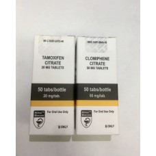 POST CYCLE THERAPY - Tamoxifen+Clomid